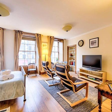 Joivy Royal Mile Apartment In Prime Location Edinburgh Ngoại thất bức ảnh