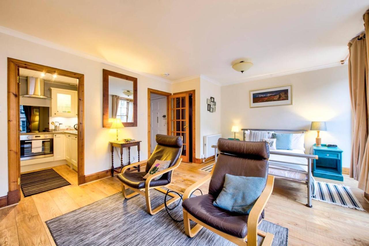 Joivy Royal Mile Apartment In Prime Location Edinburgh Ngoại thất bức ảnh