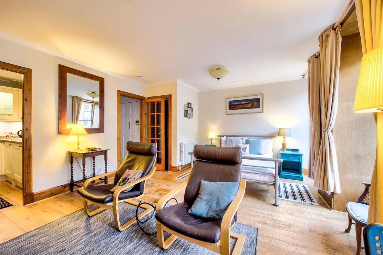 Joivy Royal Mile Apartment In Prime Location Edinburgh Ngoại thất bức ảnh
