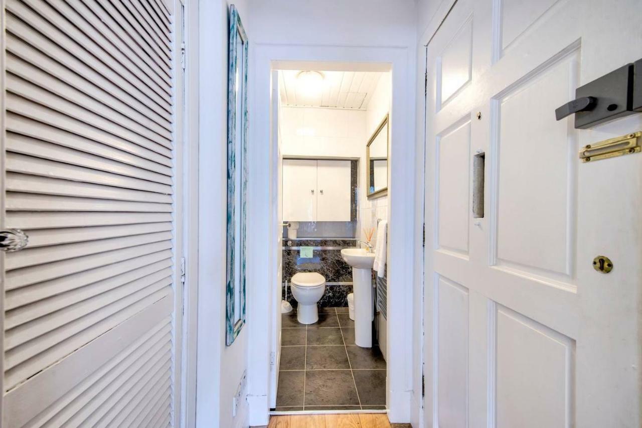 Joivy Royal Mile Apartment In Prime Location Edinburgh Ngoại thất bức ảnh