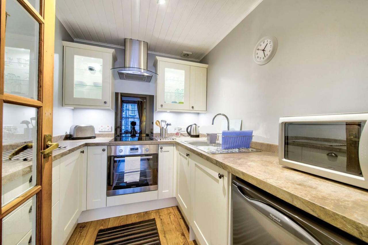 Joivy Royal Mile Apartment In Prime Location Edinburgh Ngoại thất bức ảnh