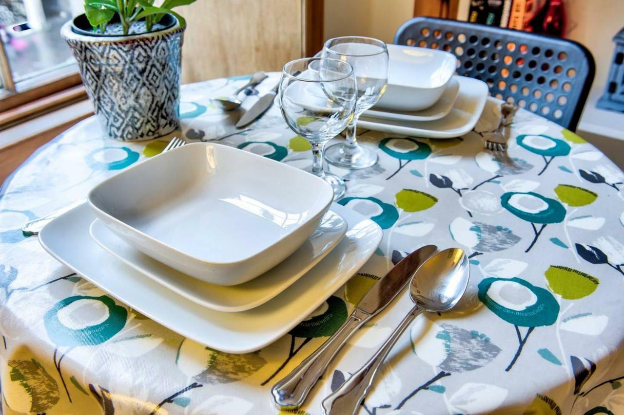 Joivy Royal Mile Apartment In Prime Location Edinburgh Ngoại thất bức ảnh